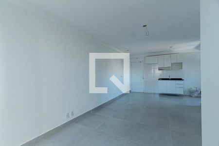 Sala de apartamento para alugar com 3 quartos, 78m² em Jardim Portal da Colina, Sorocaba