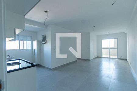 Sala de apartamento para alugar com 3 quartos, 78m² em Jardim Portal da Colina, Sorocaba