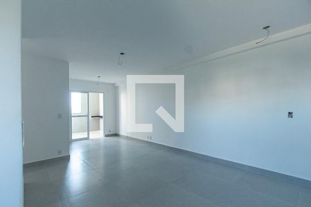 Sala de apartamento para alugar com 3 quartos, 78m² em Jardim Portal da Colina, Sorocaba