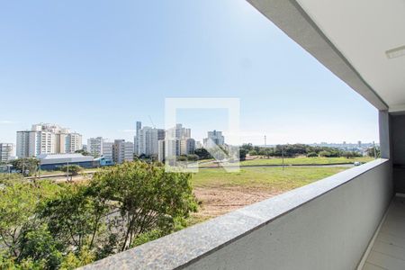 Varanda Sala de apartamento para alugar com 3 quartos, 78m² em Jardim Portal da Colina, Sorocaba