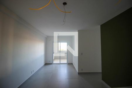 Sala de apartamento para alugar com 3 quartos, 78m² em Jardim Portal da Colina, Sorocaba