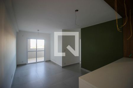Sala de apartamento para alugar com 3 quartos, 78m² em Jardim Portal da Colina, Sorocaba