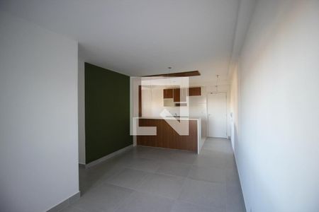 Sala de apartamento para alugar com 3 quartos, 78m² em Jardim Portal da Colina, Sorocaba