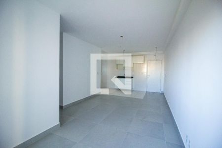 Sala de apartamento para alugar com 3 quartos, 78m² em Jardim Portal da Colina, Sorocaba