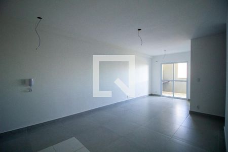 Sala de apartamento para alugar com 3 quartos, 78m² em Jardim Portal da Colina, Sorocaba