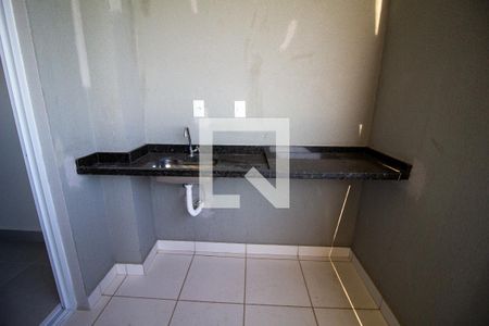 Varanda da Sala de apartamento para alugar com 3 quartos, 78m² em Jardim Portal da Colina, Sorocaba