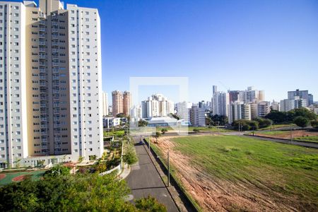 Vista da Sala de apartamento para alugar com 3 quartos, 78m² em Jardim Portal da Colina, Sorocaba