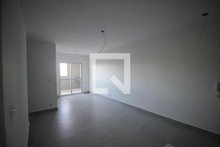 Sala de apartamento para alugar com 3 quartos, 78m² em Jardim Portal da Colina, Sorocaba