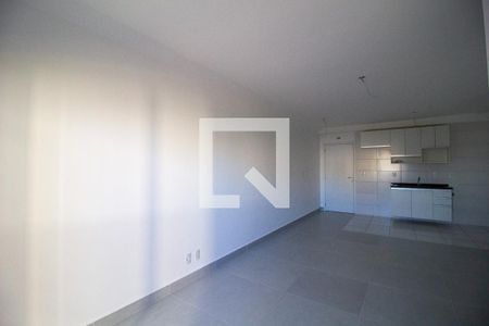 Sala de apartamento para alugar com 3 quartos, 78m² em Jardim Portal da Colina, Sorocaba