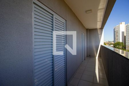 Varanda da Sala de apartamento para alugar com 3 quartos, 78m² em Jardim Portal da Colina, Sorocaba