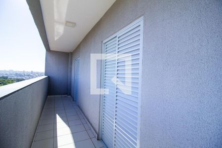 Varanda da Sala de apartamento para alugar com 3 quartos, 78m² em Jardim Portal da Colina, Sorocaba