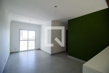 Sala de apartamento para alugar com 3 quartos, 78m² em Jardim Portal da Colina, Sorocaba