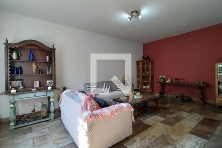 Sala de casa de condomínio à venda com 5 quartos, 316m² em Freguesia (jacarepaguá), Rio de Janeiro