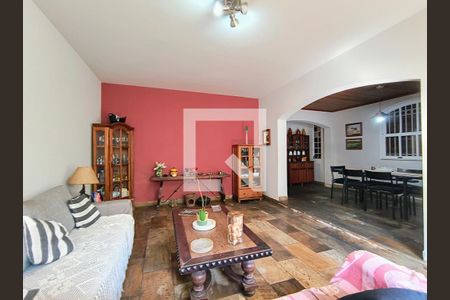 Sala de casa de condomínio à venda com 5 quartos, 316m² em Freguesia (jacarepaguá), Rio de Janeiro