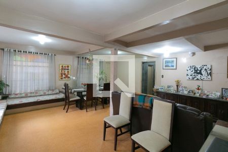 Sala de casa à venda com 5 quartos, 300m² em Alípio de Melo, Belo Horizonte
