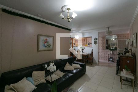 Sala de casa à venda com 5 quartos, 300m² em Alípio de Melo, Belo Horizonte
