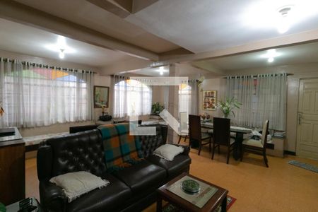 Sala de casa à venda com 5 quartos, 300m² em Alípio de Melo, Belo Horizonte