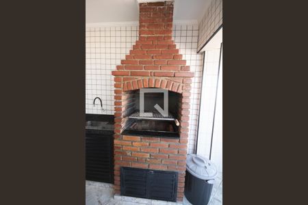 Varanda de apartamento para alugar com 3 quartos, 120m² em Nova Mirim, Praia Grande