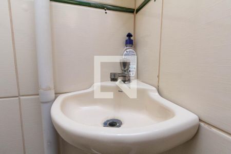 Lavabo de casa de condomínio à venda com 3 quartos, 84m² em Jardim Matarazzo, São Paulo