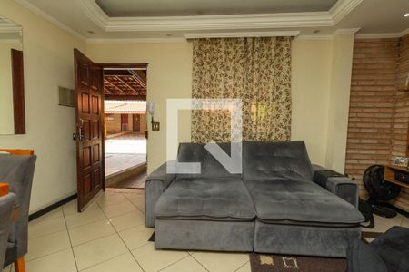 Sala de casa de condomínio à venda com 3 quartos, 84m² em Jardim Matarazzo, São Paulo