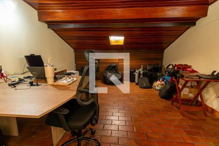 Escritório de casa de condomínio à venda com 3 quartos, 84m² em Jardim Matarazzo, São Paulo