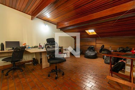 Escritório de casa de condomínio à venda com 3 quartos, 84m² em Jardim Matarazzo, São Paulo