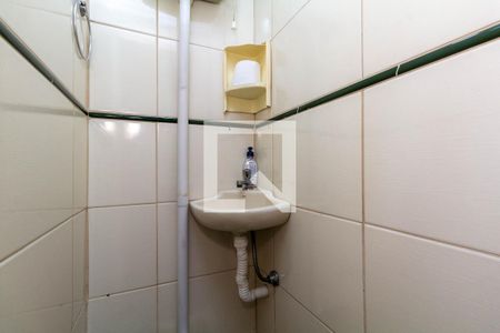 Lavabo de casa de condomínio à venda com 3 quartos, 84m² em Jardim Matarazzo, São Paulo