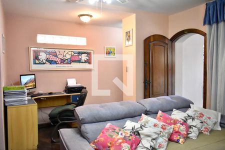 Sala de casa para alugar com 3 quartos, 220m² em Chácara Inglesa, São Paulo