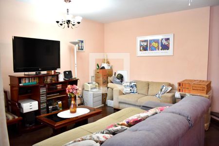 Sala de casa para alugar com 3 quartos, 220m² em Chácara Inglesa, São Paulo