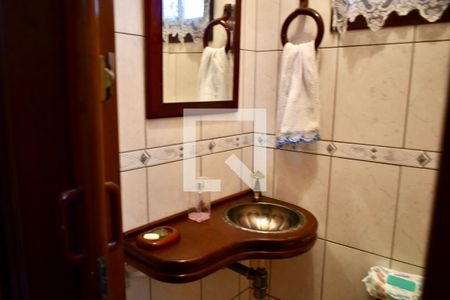 Lavabo 2 de casa para alugar com 3 quartos, 220m² em Chácara Inglesa, São Paulo