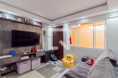 Sala de casa à venda com 2 quartos, 120m² em Vila Ré, São Paulo