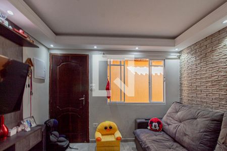 Sala de casa à venda com 2 quartos, 120m² em Vila Ré, São Paulo