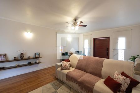 Sala de casa à venda com 3 quartos, 280m² em Jardim Campinas, Campinas