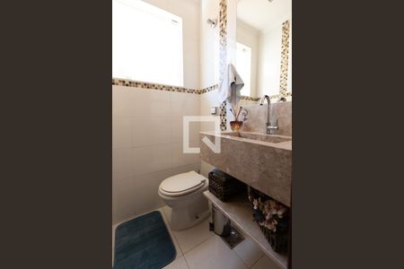 Lavabo de casa à venda com 3 quartos, 280m² em Jardim Campinas, Campinas