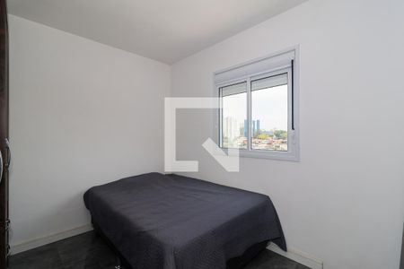 Quarto 1 de apartamento à venda com 2 quartos, 47m² em Jardim Monte Alegre, Taboão da Serra