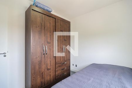 Quarto 1 de apartamento à venda com 2 quartos, 47m² em Jardim Monte Alegre, Taboão da Serra