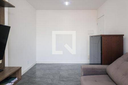 Sala de apartamento à venda com 2 quartos, 47m² em Jardim Monte Alegre, Taboão da Serra