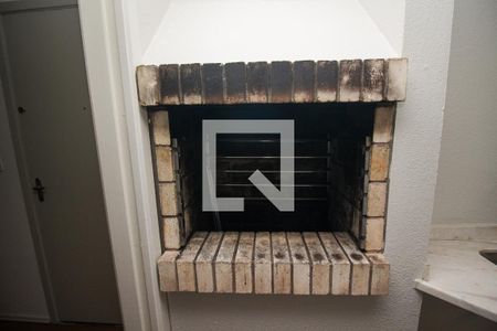 Churrasqueira de apartamento à venda com 1 quarto, 46m² em Centro Histórico, Porto Alegre