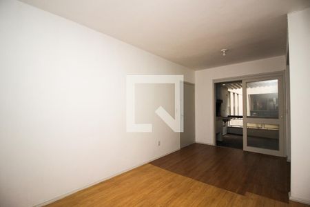 Sala de apartamento à venda com 1 quarto, 46m² em Centro Histórico, Porto Alegre