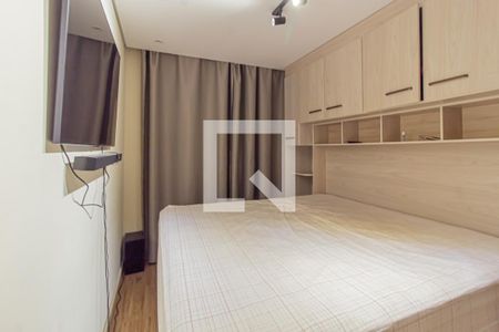 Quarto 1 de apartamento à venda com 2 quartos, 53m² em Vila Sao Francisco, São Paulo