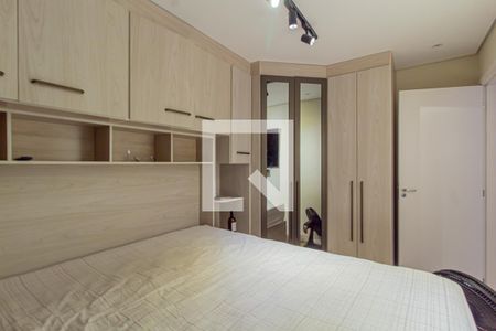 Quarto 1 de apartamento à venda com 2 quartos, 53m² em Vila Sao Francisco, São Paulo