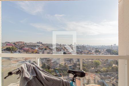 Varanda de apartamento à venda com 2 quartos, 53m² em Vila Sao Francisco, São Paulo