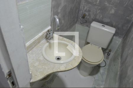 Lavabo de casa à venda com 2 quartos, 200m² em Gardênia Azul, Rio de Janeiro