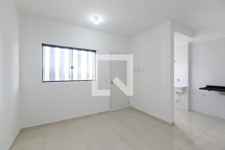 Sala de casa de condomínio à venda com 2 quartos, 46m² em Vila Jacuí, São Paulo