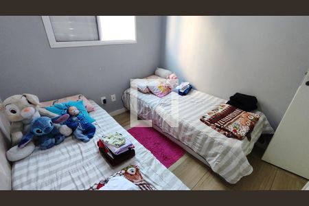 Quarto 2 de apartamento para alugar com 2 quartos, 46m² em Vila Solange, São Paulo
