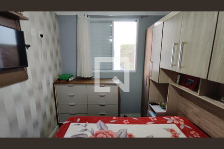 Quarto 1 de apartamento para alugar com 2 quartos, 46m² em Vila Solange, São Paulo