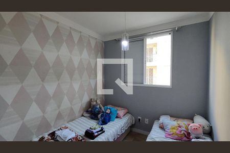 Quarto 2 de apartamento para alugar com 2 quartos, 46m² em Vila Solange, São Paulo