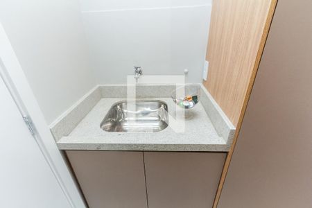 Studio de kitnet/studio para alugar com 1 quarto, 25m² em Vila Olímpia, São Paulo