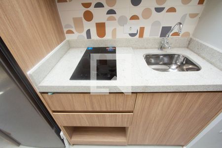 Studio de kitnet/studio para alugar com 1 quarto, 25m² em Vila Olímpia, São Paulo