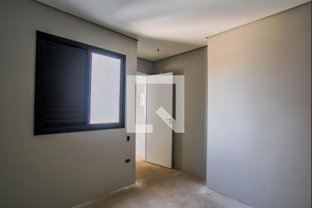 Quarto 1 de apartamento à venda com 3 quartos, 132m² em Vila Camilópolis, Santo André